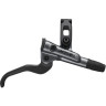 Тормоз дисковый SHIMANO XTR, M9100, BLправый)/BR(задний), полимерные колодки, 1700мм IM9100KRRXRA170