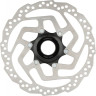 Тормозной диск SHIMANO RT10, 180мм, C.LOCK, С LOCK RING, только для пластиковых колодок ESMRT10M2