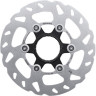 Тормозной диск SHIMANO SLX, RT70, 140мм, C.LOCK, с внешним шлицом ISMRT70SSE