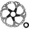 Тормозной диск SHIMANO XT RT81, 180 мм, CENTER LOCK ISMRT81M