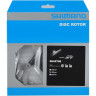 Тормозной диск SHIMANO XT, RT86, 180 мм, 6-болтов ISMRT86M2