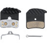 Тормозные колодки SHIMANO для дисковых тормозов H03C, метал Y8VT98020