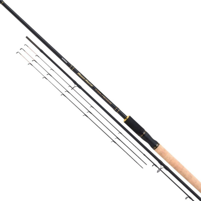 Удилище SHIMANO BEASTMASTER DX FEEDER 12' BMDXPR90FDR