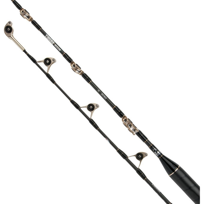 Удилище SHIMANO TIAGRA ULTRA A STP 30-50LBS TIUASTP3050