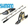 Удилище SHIMANO TIAGRA ULTRA A STP 50-80LBS TIUASTP5080