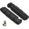 Вкладыш тормозной колодки SHIMANO, шоссейный, R55C3, 2 пары, для DA, Ultegra, 105 Y8FN98092