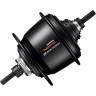 Втулка планетарная SHIMANO NEXUS C7000, 5 скоростей, под C.LOCK, под V-BRAKE, 32 отверстия, 135x1187 мм, черный ISGC70005DBL