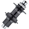 Втулка задняя SHIMANO DEORE XT, M8110-B, 32 отверстия, 12 скоростей, C.LOCK, под полую ось 12 мм (без оси), OLD:148 мм EFHM8110BB