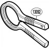 Запасная часть для катушки SHIMANO KNOB WRENCH (ACCESSORY) RD13092
