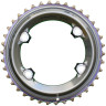 Звезда передняя SHIMANO DEORE, для FC-M590, 22T Y1LD22000