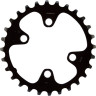Звезда передняя SHIMANO Y-PART, для FC-M7000-2, 28T-BD, для 38-28T Y1VG28000