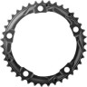 Звезда передняя SHIMANO Y-PART FC-2350, 34T, черный Y1M834010