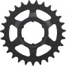 Звезда задняя SHIMANO CS-C7000, NEXUS, 27T без упаковки ACSC700027