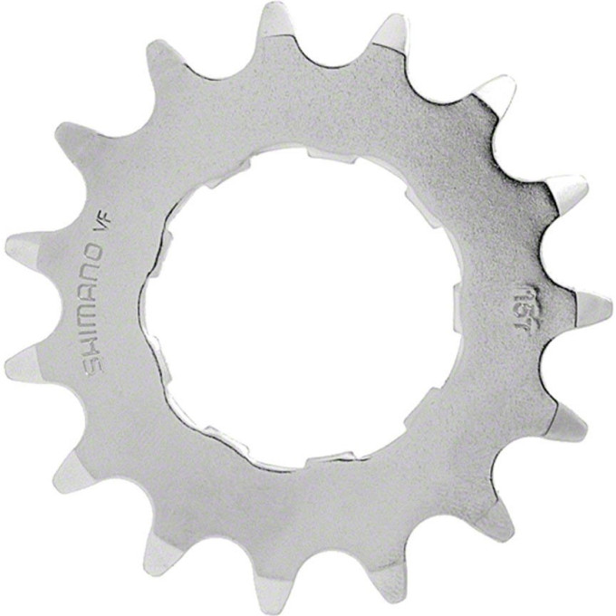 Звезда задняя SHIMANO DXR, MX66, 15T ICSMX6615