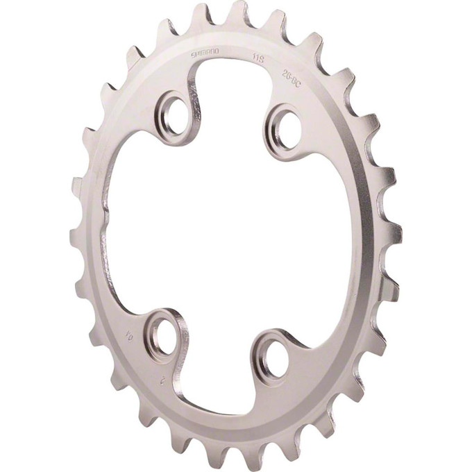 Звезда задняя SHIMANO DXR, MX66, 18T ICSMX6618