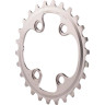 Звезда задняя SHIMANO DXR, MX66, 18T ICSMX6618
